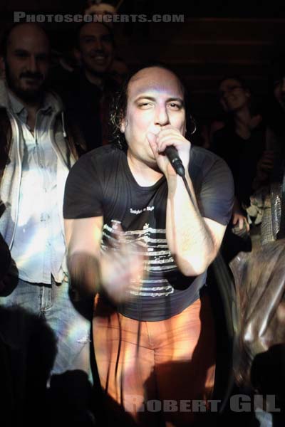 HAR MAR SUPERSTAR - 2014-02-11 - PARIS - La Maroquinerie - 